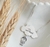 Colar Personalizado Nuvem - Prata 925