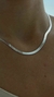 Colar Laminado - Prata 925 - comprar online