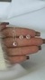 Conjunto Rosé - Prata 925