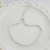 Pulseira Bolinhas - Prata 925