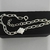 Pulseira Hamsa Lateral Cartier - Prata 925