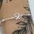 Pulseira Centro Lótus - Prata 925