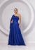 Vestido Azul Royal