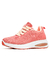 Zapatillas MUJER Maisy coral Wake