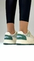 Imagen de Zapatilla Blok Verde Wake