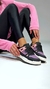 Zapatilla Blok Negro wake x12 - comprar online