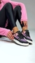Zapatilla Blok Negro wake x6 - comprar online