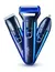 Maquina Afeitar 3en1 Afeitadora Trimmer Nariz Corta Pelo om7213 - comprar online