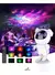 Astronauta Proyector De Galaxia Y Luna Con Bluetooth