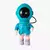 Proyector Astronauta Project Lamp K-2301 - comprar online