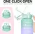 Kit De Botellas Motivacional 3 En 1 Con Stickers 3d en internet