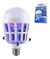 Lámpara E27 Foco Led 12w Mata Mosquitos Insectos