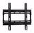 Soporte Fijo Para Tele Led Smart Pared 26 A 63 Universal Color Negro - comprar online
