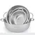 Aço inoxidável dreno cesta colander de Lavagem - Hot Shopping