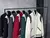 Uniforme de beisebol em couro genuíno, mesmo estilo para homens e mulheres - Hot Shopping