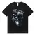 Camiseta de mangas curtas extragrande para homens e mulheres, tops do rapper Tup - comprar online
