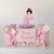 Kit Clássico Bailarina rosa - D Creative | Personalizados para festas