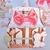 Kit Clássico Bosque Encantado rosa - D Creative | Personalizados para festas