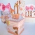 Kit Clássico Bosque Encantado rosa - loja online