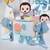 Kit personalizado Misto - 365 Sorrisos Candy Colors - loja online