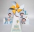 Kit personalizado Misto - 365 Sorrisos Candy Colors - D Creative | Personalizados para festas