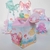 Kit Clássico Fundo do mar rosa - loja online