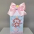 Kit personalizado Misto - Circo Rosa