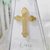 Kit personalizado Misto - Batizado Verde e Branco - D Creative | Personalizados para festas