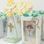 Imagem do Kit personalizado Misto - Batizado Verde e Branco