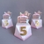 Kit personalizado luxo - Doceria | Confeitaria - D Creative | Personalizados para festas