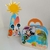 Imagem do Kit personalizado luxo - Mickey Praia