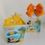 Kit personalizado luxo - Mickey Praia