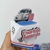 Kit Clássico Herbie Fusca turbinado