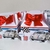 Kit Clássico Herbie Fusca turbinado