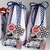 Kit personalizado luxo - Herbie Fusca Turbinado - D Creative | Personalizados para festas