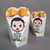 Kit Clássico 365 Sorrisos - D Creative | Personalizados para festas