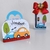 Kit personalizado luxo - Carrinhos - D Creative | Personalizados para festas