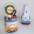 Imagem do Kit personalizado luxo - Carrinhos