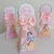 Kit personalizado luxo - Princesas Aquarela II - D Creative | Personalizados para festas
