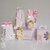 Kit personalizado luxo - Margaridas - comprar online