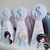 Kit Clássico Princesas cute azul - loja online