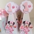 Kit Clássico Minnie confeiteira na internet