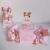 Kit Clássico Bailarina rosê - D Creative | Personalizados para festas