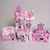 Kit Clássico Minnie Rosa - comprar online