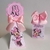 Kit Clássico Minnie Rosa - loja online