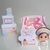 Kit personalizado luxo - Pâtisserie - D Creative | Personalizados para festas