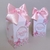 Kit personalizado Misto - Jardim das Borboletas Rosa - D Creative | Personalizados para festas