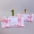Kit personalizado Misto - Jardim das Borboletas Rosa na internet
