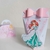 Kit Clássico Princesas aquarela