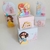 Kit personalizado luxo - Princesas Baby - D Creative | Personalizados para festas